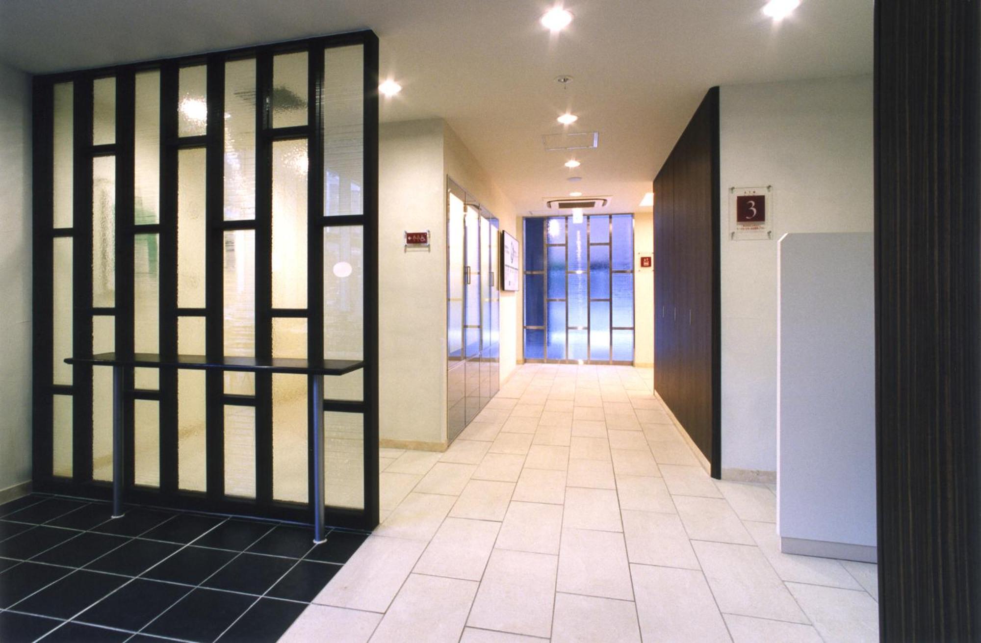 Washington R&Bhotel Tokyotoyocho Exterior photo