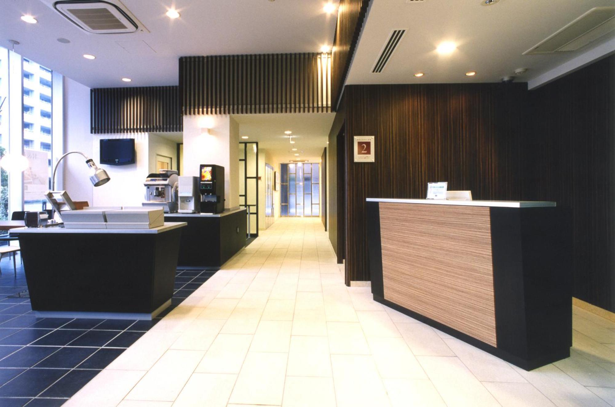 Washington R&Bhotel Tokyotoyocho Exterior photo